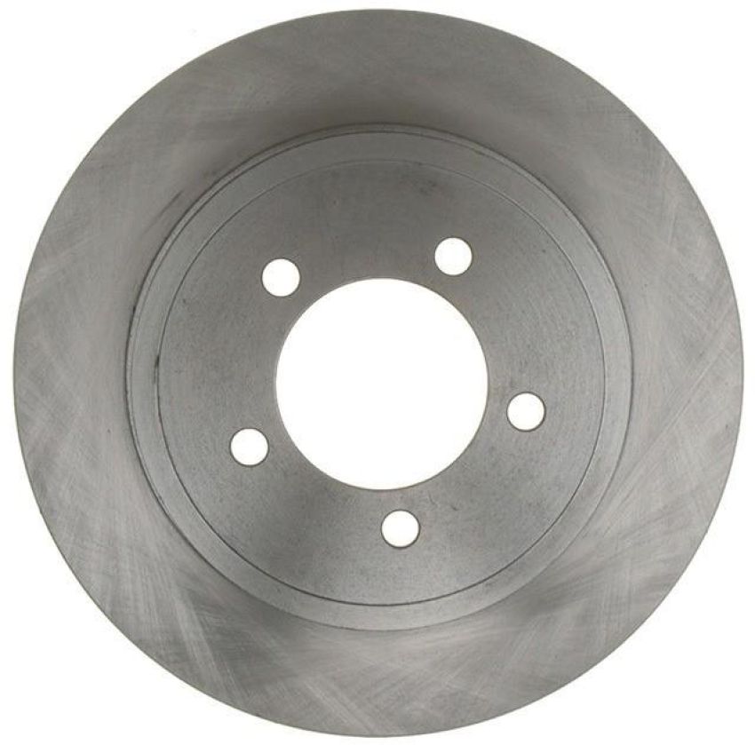 Raybestos 680026R Raybestos R-Line Brake Rotor