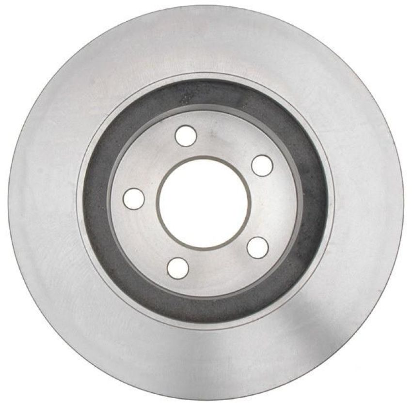 Raybestos 680027 Raybestos Specialty - Truck Brake Rotor