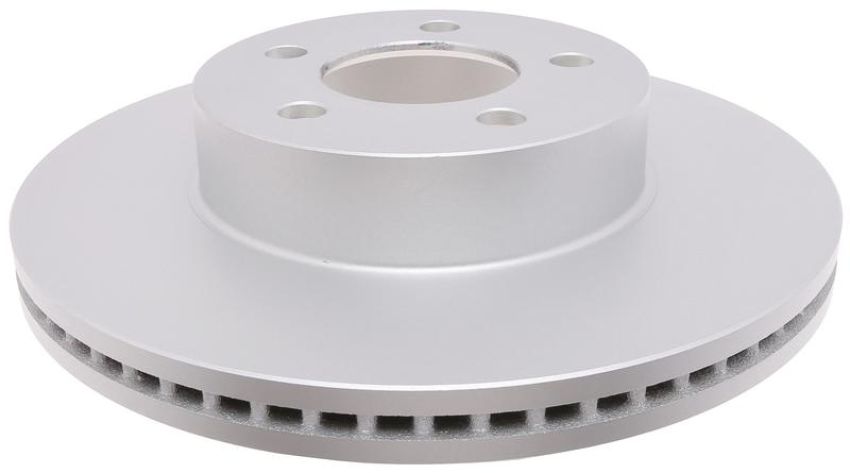 Raybestos 680027FZN Raybestos Element3 Coated Brake Rotor