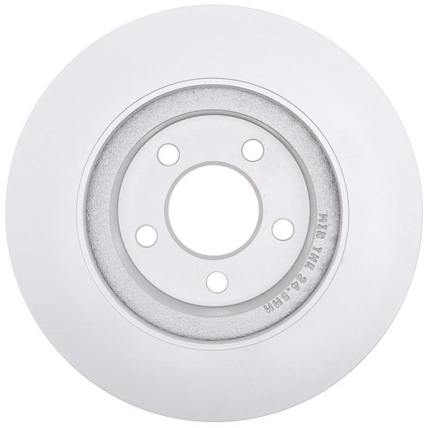 Raybestos 680027FZN Raybestos Element3 Coated Brake Rotor