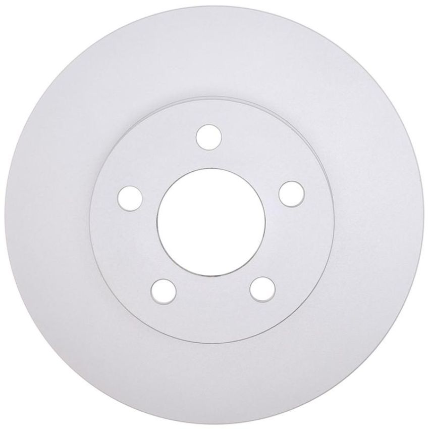 Raybestos 680027FZN Raybestos Element3 Coated Brake Rotor