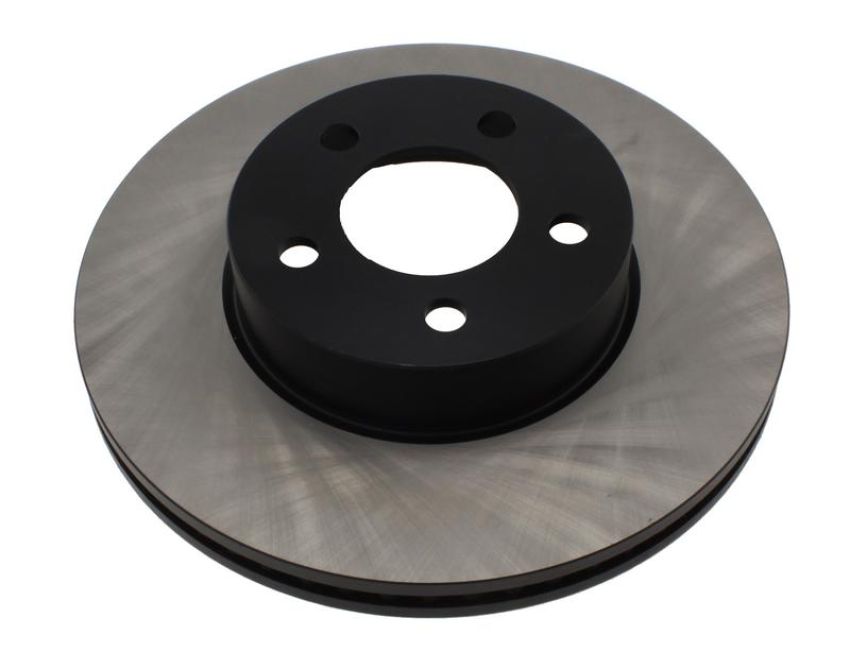 Raybestos 680027R2 Raybestos R-Line+ Brake Rotor