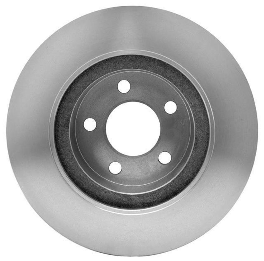 Raybestos 680027R2 Raybestos R-Line+ Brake Rotor