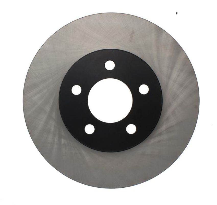 Raybestos 680027R2 Raybestos R-Line+ Brake Rotor