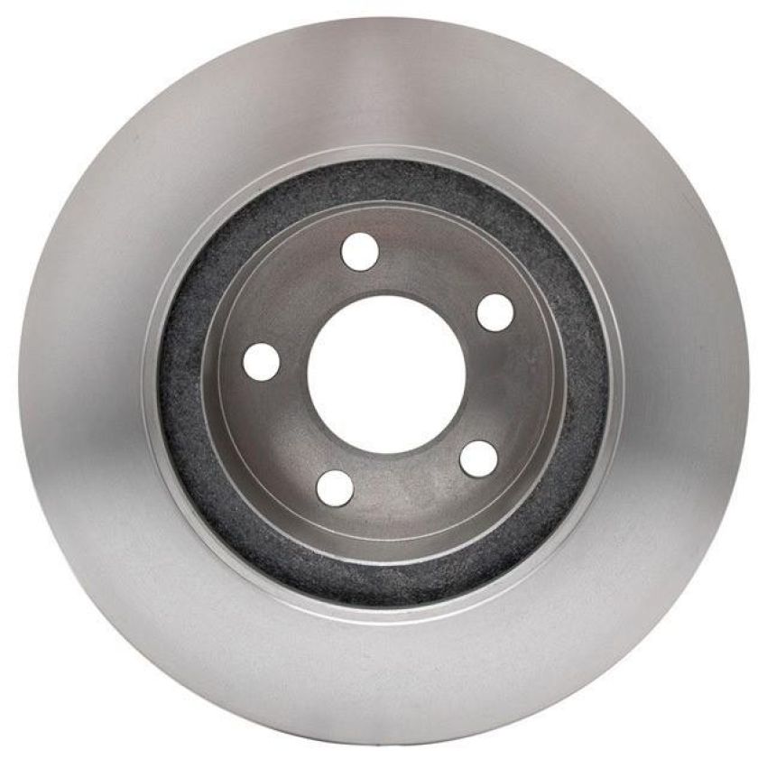 Raybestos 680027R Raybestos R-Line Brake Rotor