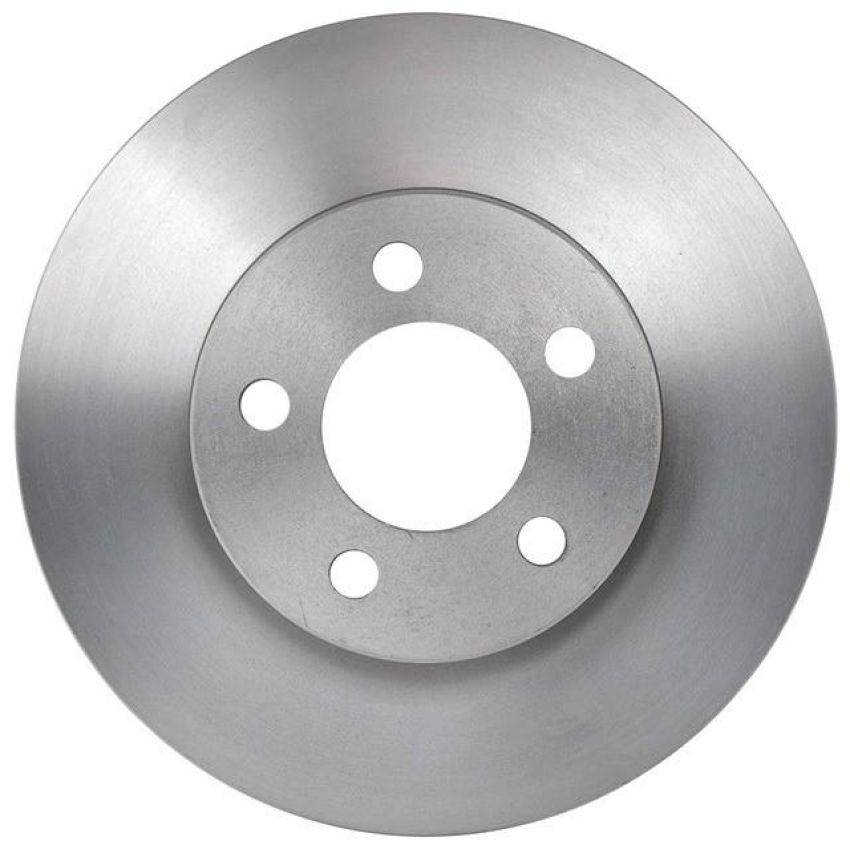 Raybestos 680027R Raybestos R-Line Brake Rotor