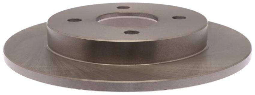 Raybestos 680035R Raybestos R-Line Brake Rotor
