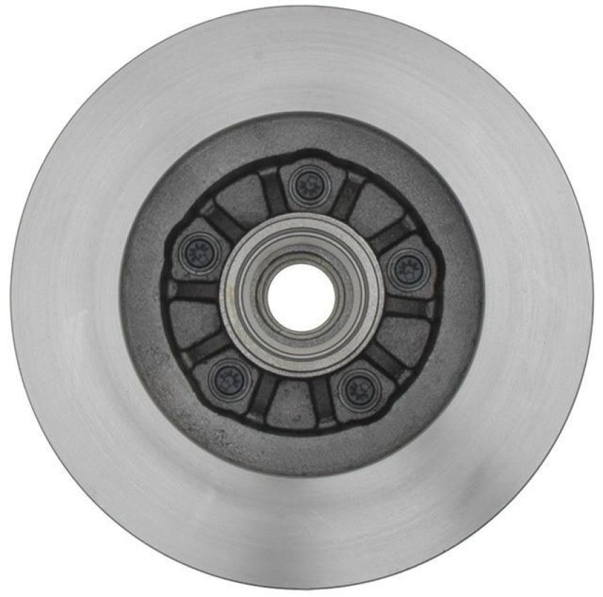 Raybestos 680093 Raybestos Specialty - Truck Brake Rotor & Hub Assy