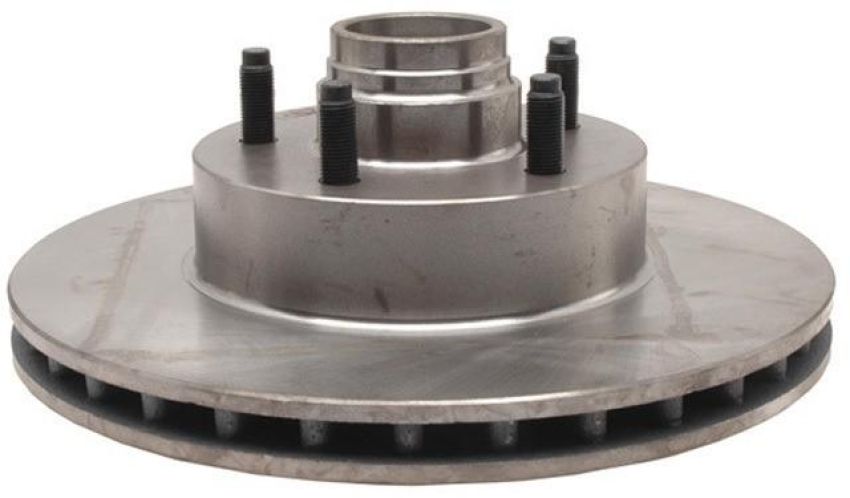 Raybestos 680093R Raybestos R-Line Brake Rotor & Hub Assy