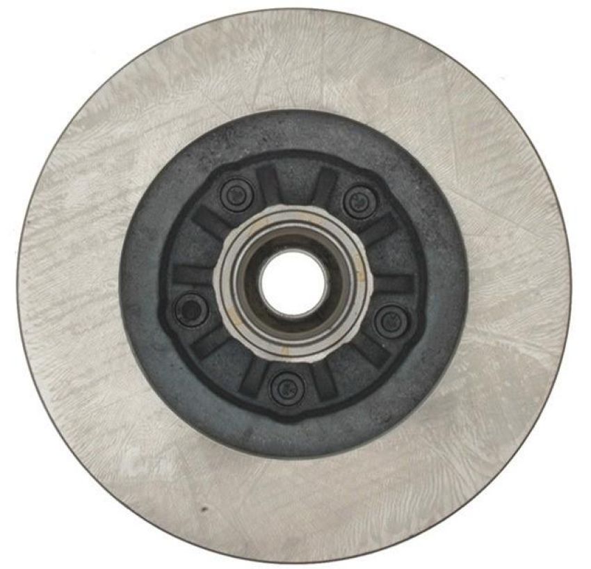 Raybestos 680093R Raybestos R-Line Brake Rotor & Hub Assy