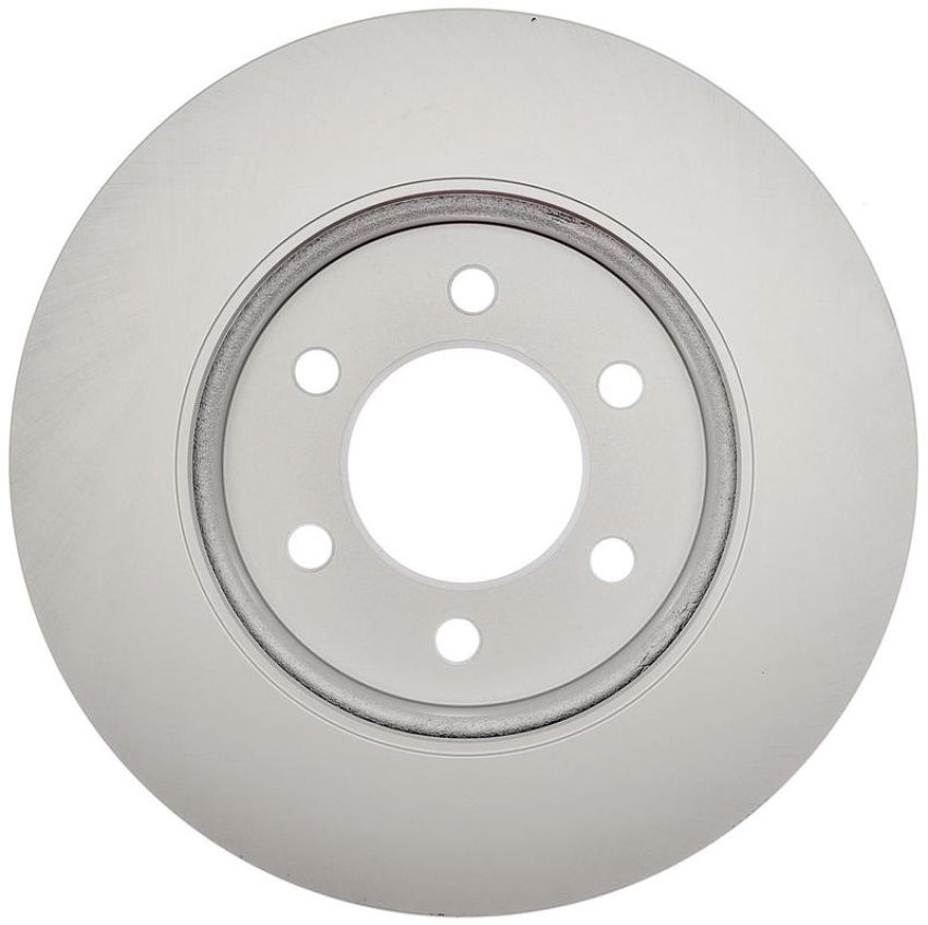 Raybestos 680105FZN Raybestos Element3 Coated Brake Rotor