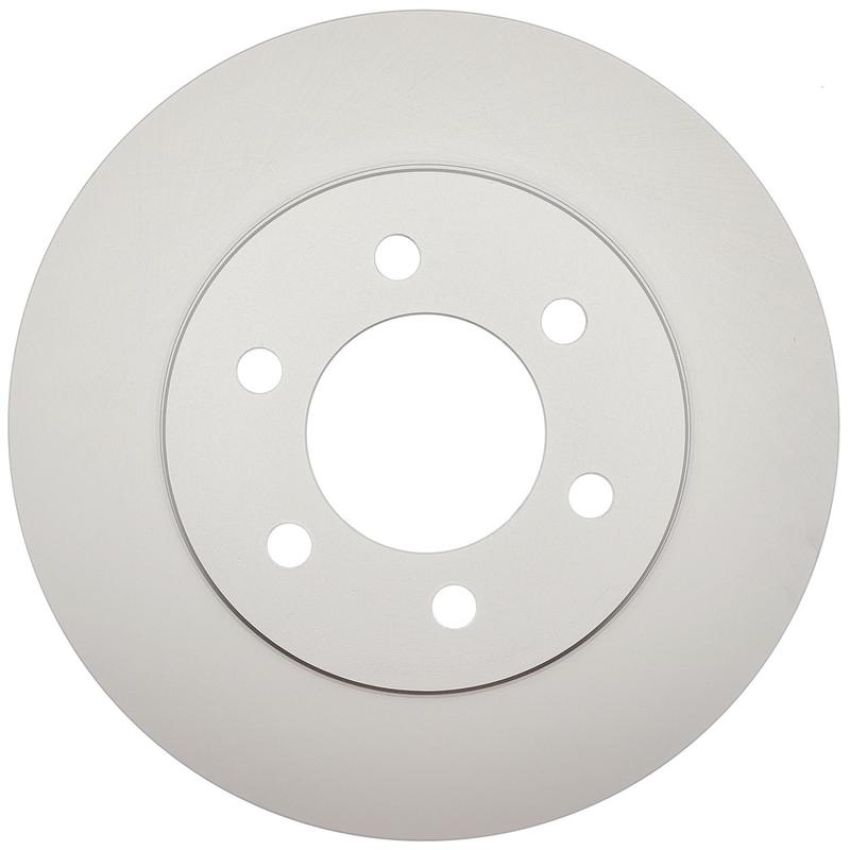 Raybestos 680105FZN Raybestos Element3 Coated Brake Rotor