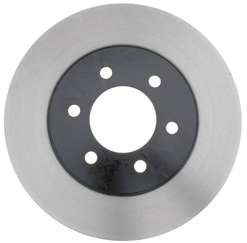 Raybestos 680105P Raybestos Specialty - Police Brake Rotor