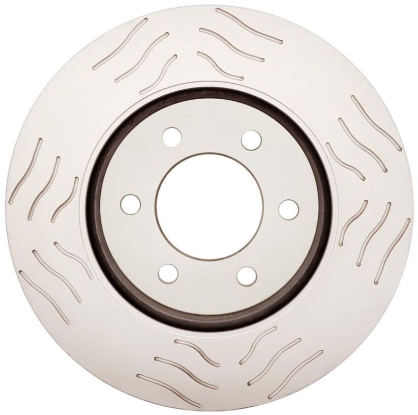 Raybestos 680105PER Raybestos Specialty - Street Performance S-Groove Brake Rotor