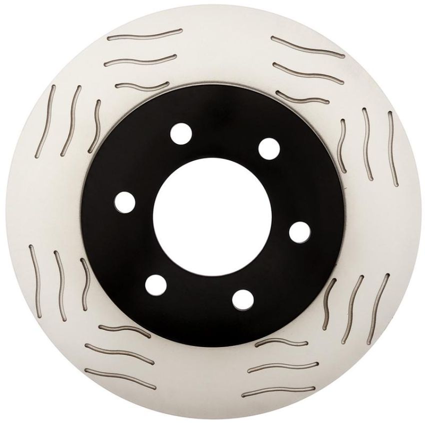 Raybestos 680105PER Raybestos Specialty - Street Performance S-Groove Brake Rotor