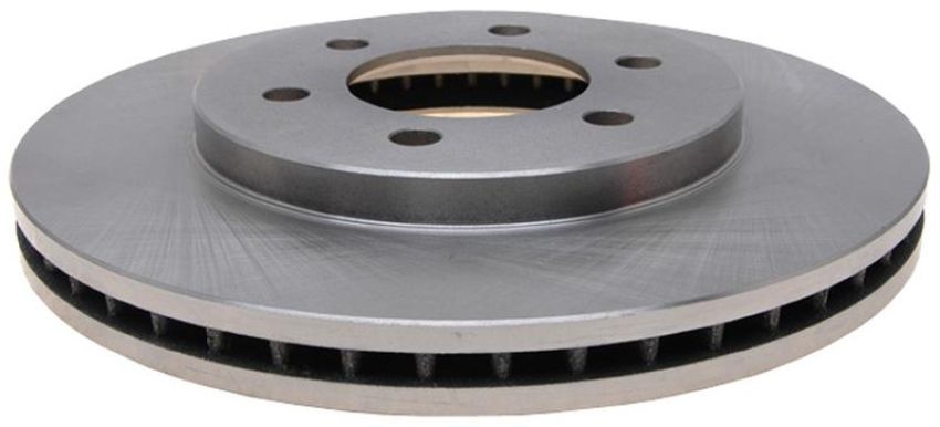 Raybestos 680105R Raybestos R-Line Brake Rotor