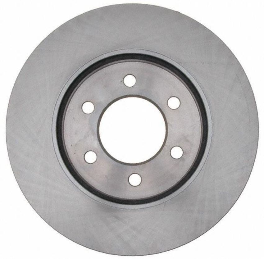 Raybestos 680105R Raybestos R-Line Brake Rotor