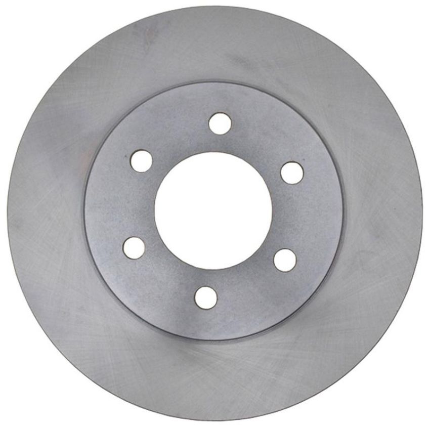 Raybestos 680105R Raybestos R-Line Brake Rotor