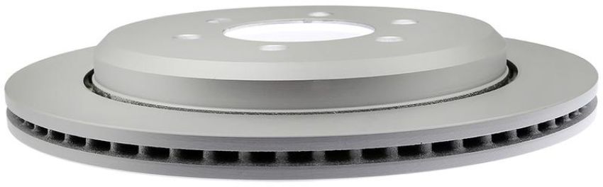 Raybestos 680106FZN Raybestos Element3 Coated Brake Rotor