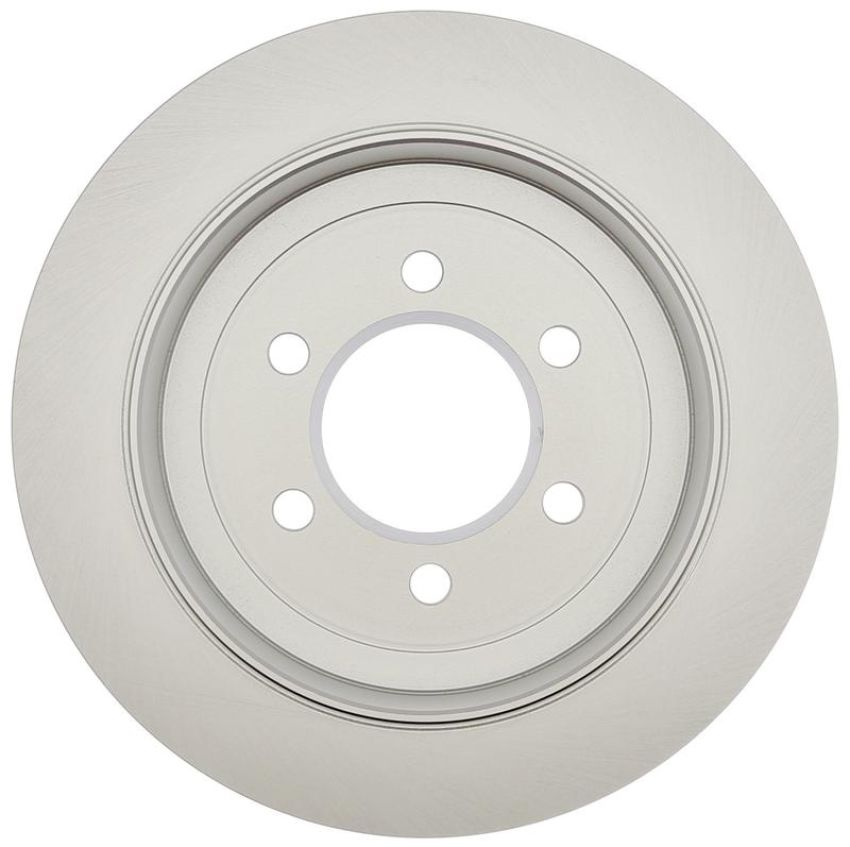 Raybestos 680106FZN Raybestos Element3 Coated Brake Rotor