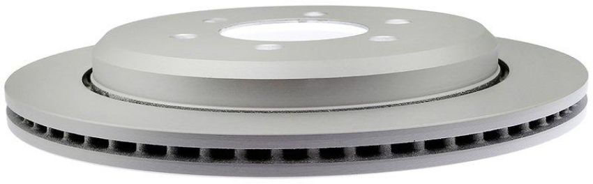 Raybestos 680106FZN Raybestos Element3 Coated Brake Rotor