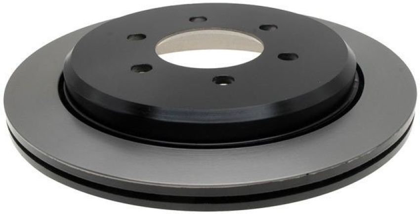 Raybestos 680106P Raybestos Specialty - Police Brake Rotor