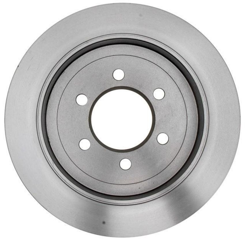Raybestos 680106P Raybestos Specialty - Police Brake Rotor