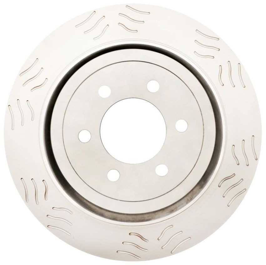 Raybestos 680106PER Raybestos Specialty - Street Performance S-Groove Brake Rotor