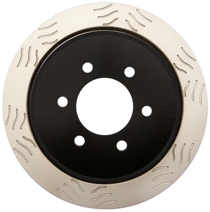Raybestos 680106PER Raybestos Specialty - Street Performance S-Groove Brake Rotor