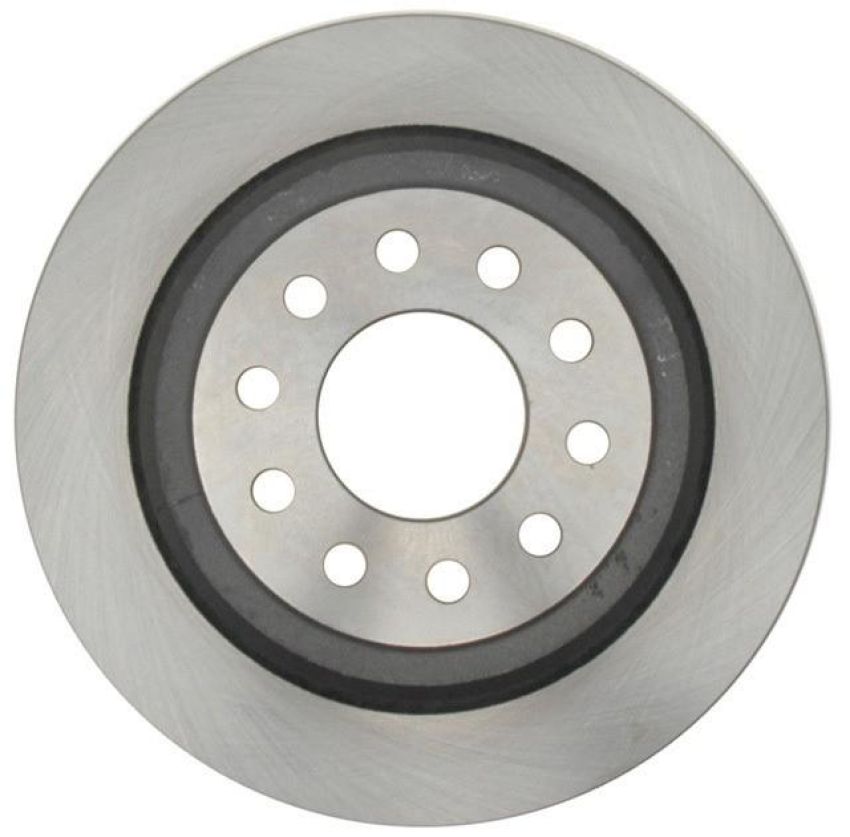 Raybestos 680107R Raybestos R-Line Brake Rotor