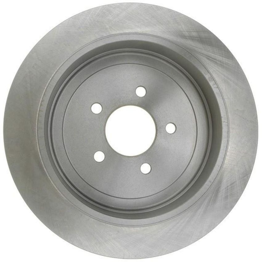 Raybestos 680108R Raybestos R-Line Brake Rotor