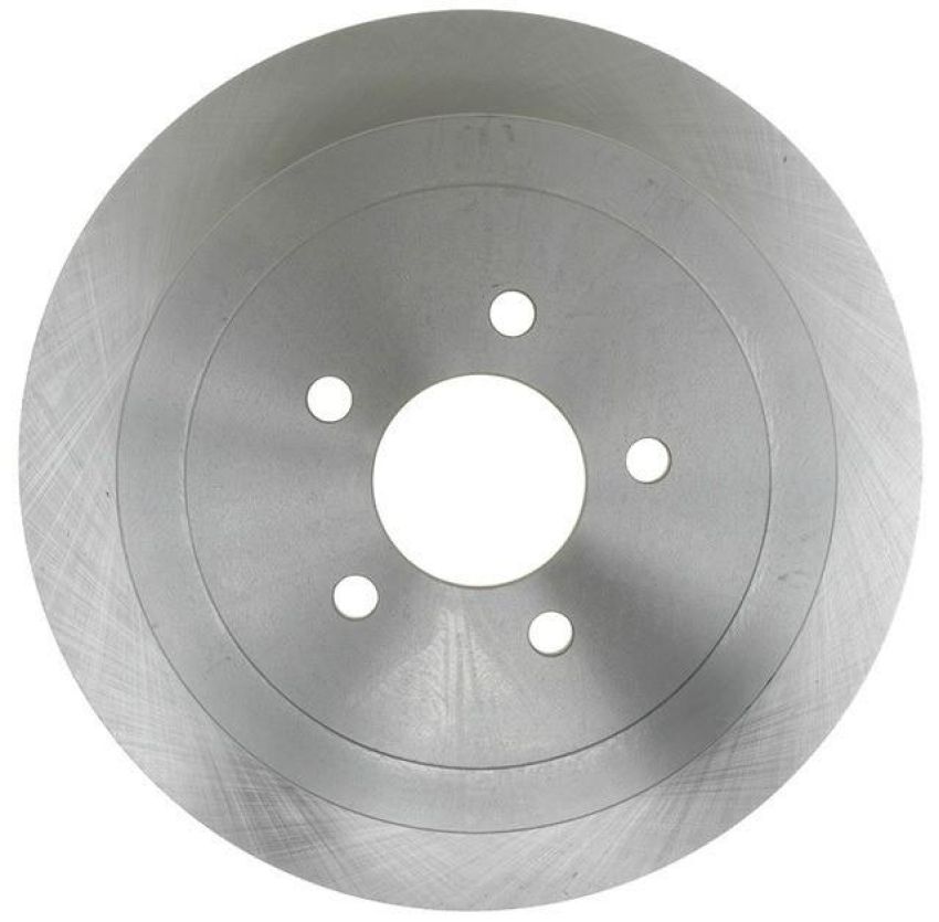 Raybestos 680108R Raybestos R-Line Brake Rotor