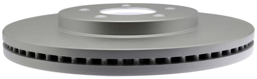 Raybestos 680110FZN Raybestos Element3 Coated Brake Rotor