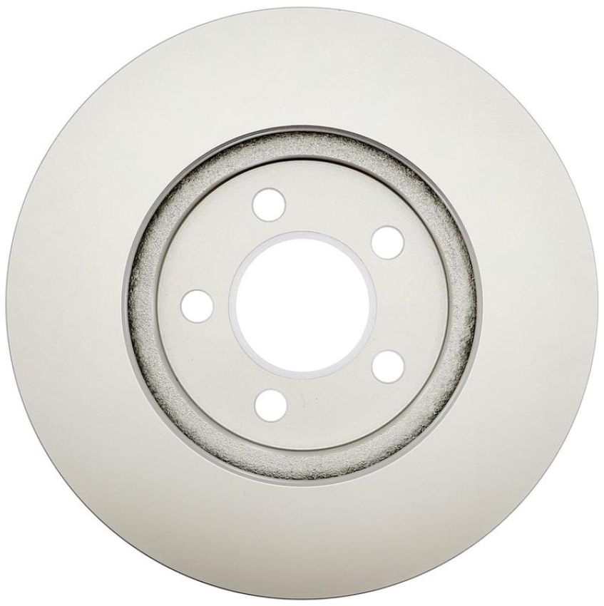 Raybestos 680110FZN Raybestos Element3 Coated Brake Rotor