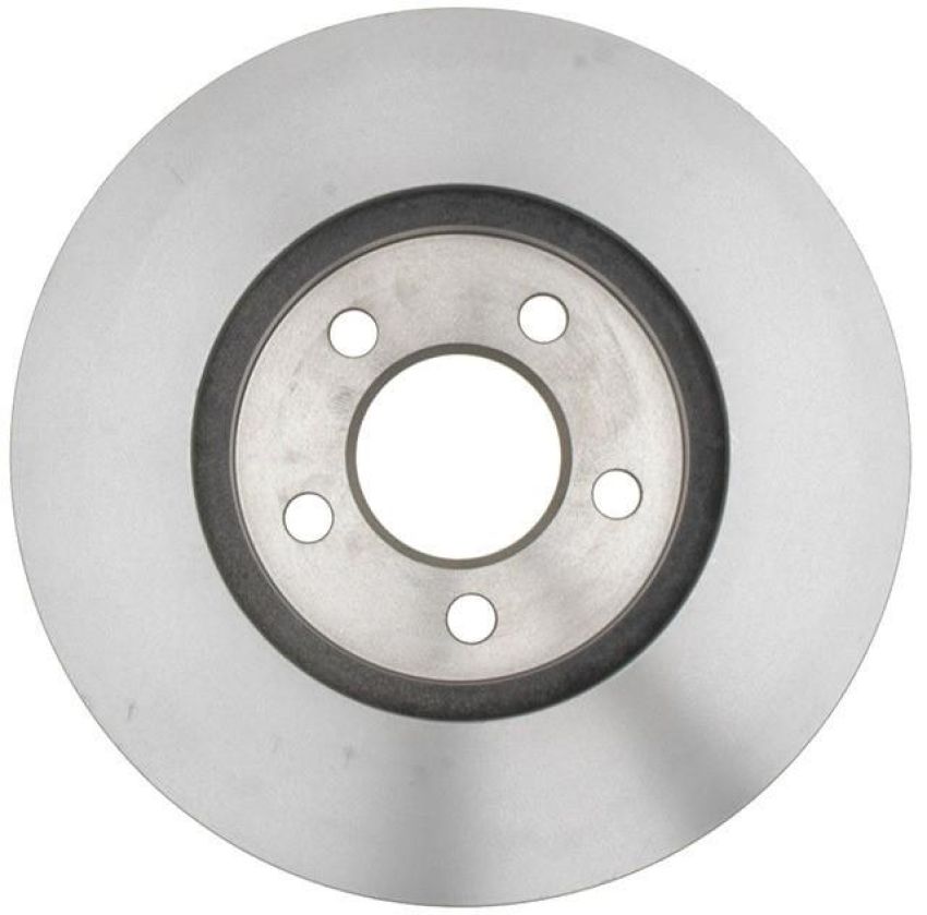 Raybestos 680110P Raybestos Specialty - Police Brake Rotor