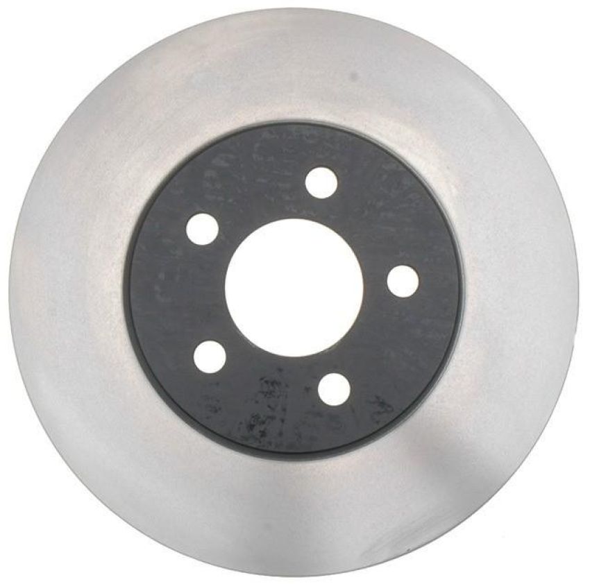 Raybestos 680110P Raybestos Specialty - Police Brake Rotor