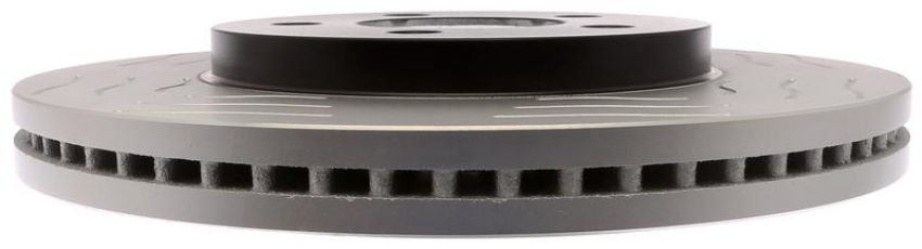Raybestos 680110PER Raybestos Specialty - Street Performance S-Groove Brake Rotor