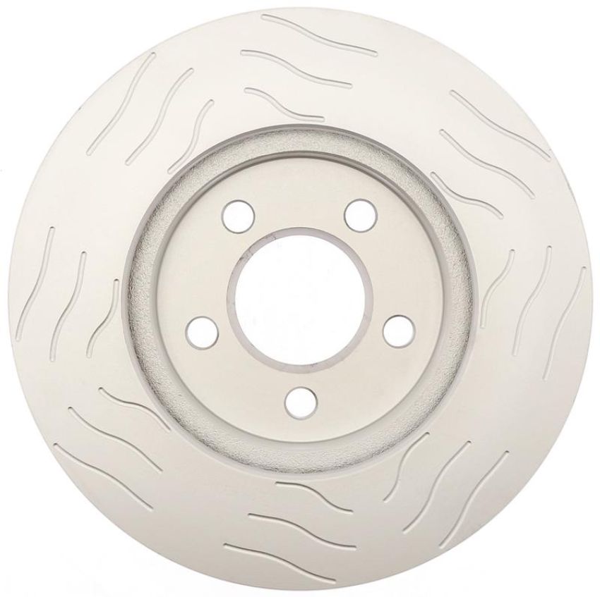 Raybestos 680110PER Raybestos Specialty - Street Performance S-Groove Brake Rotor