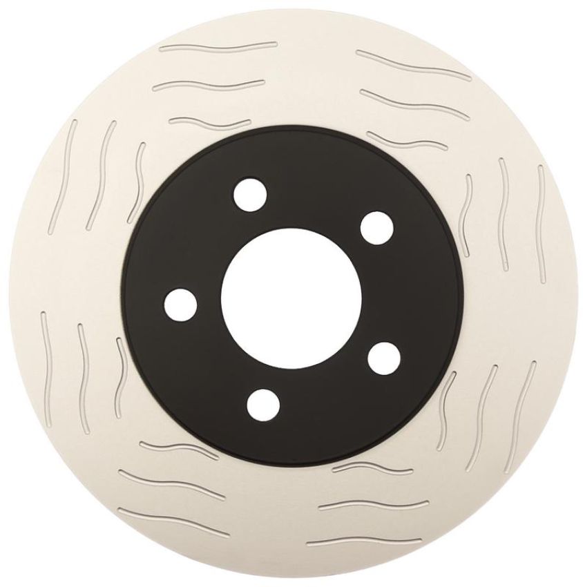 Raybestos 680110PER Raybestos Specialty - Street Performance S-Groove Brake Rotor