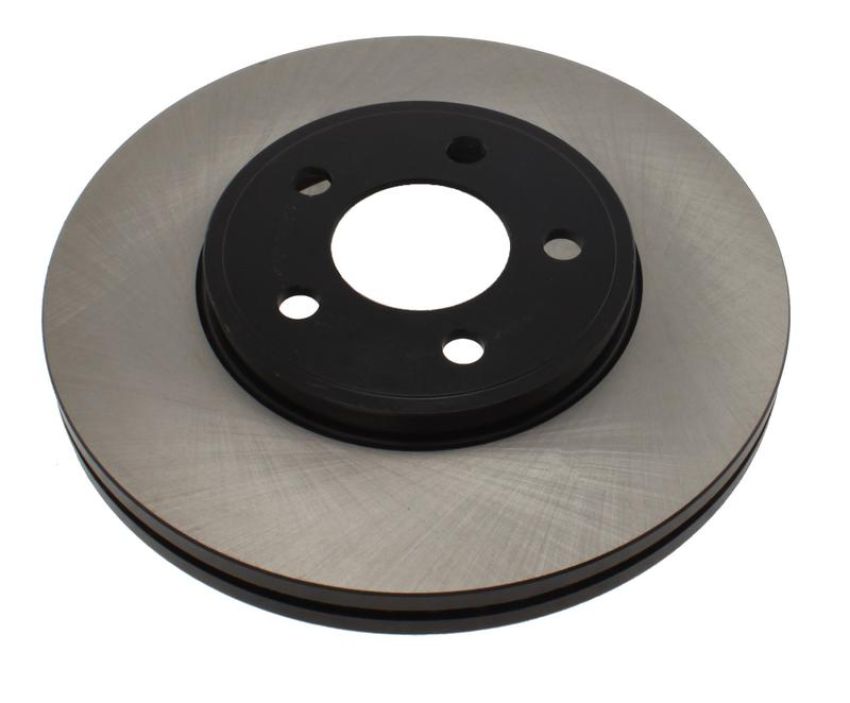 Raybestos 680110R2 Raybestos R-Line+ Brake Rotor