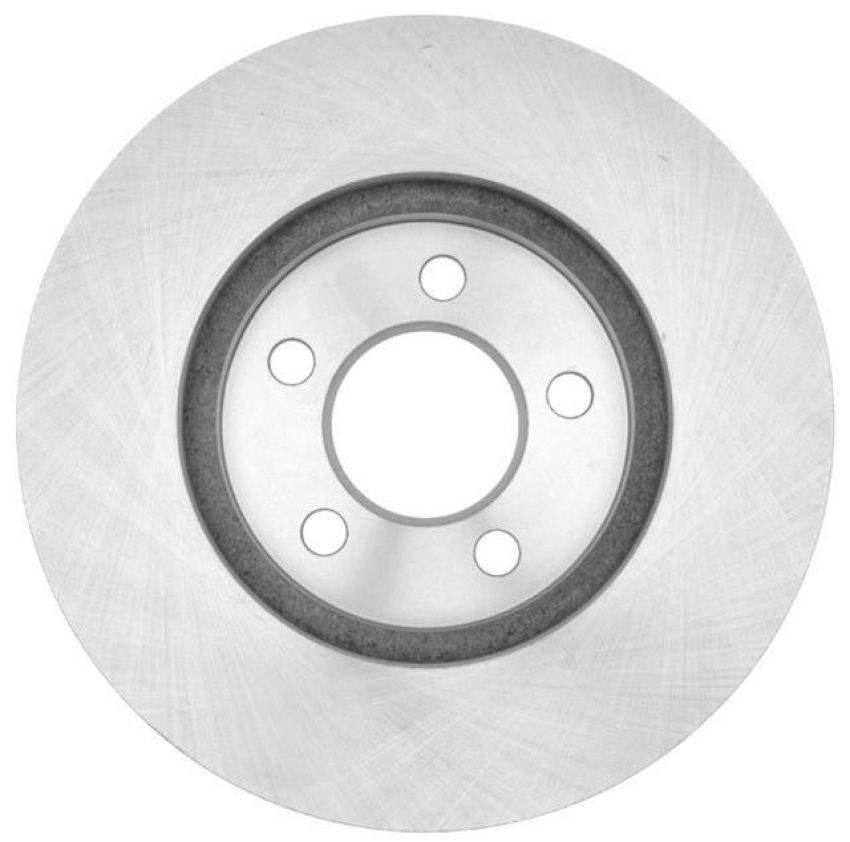 Raybestos 680110R2 Raybestos R-Line+ Brake Rotor
