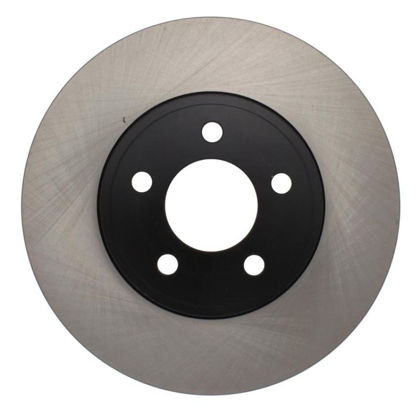 Raybestos 680110R2 Raybestos R-Line+ Brake Rotor