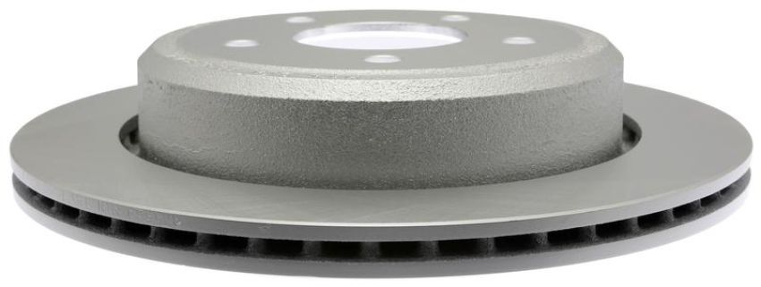 Raybestos 680129FZN Raybestos Element3 Coated Brake Rotor