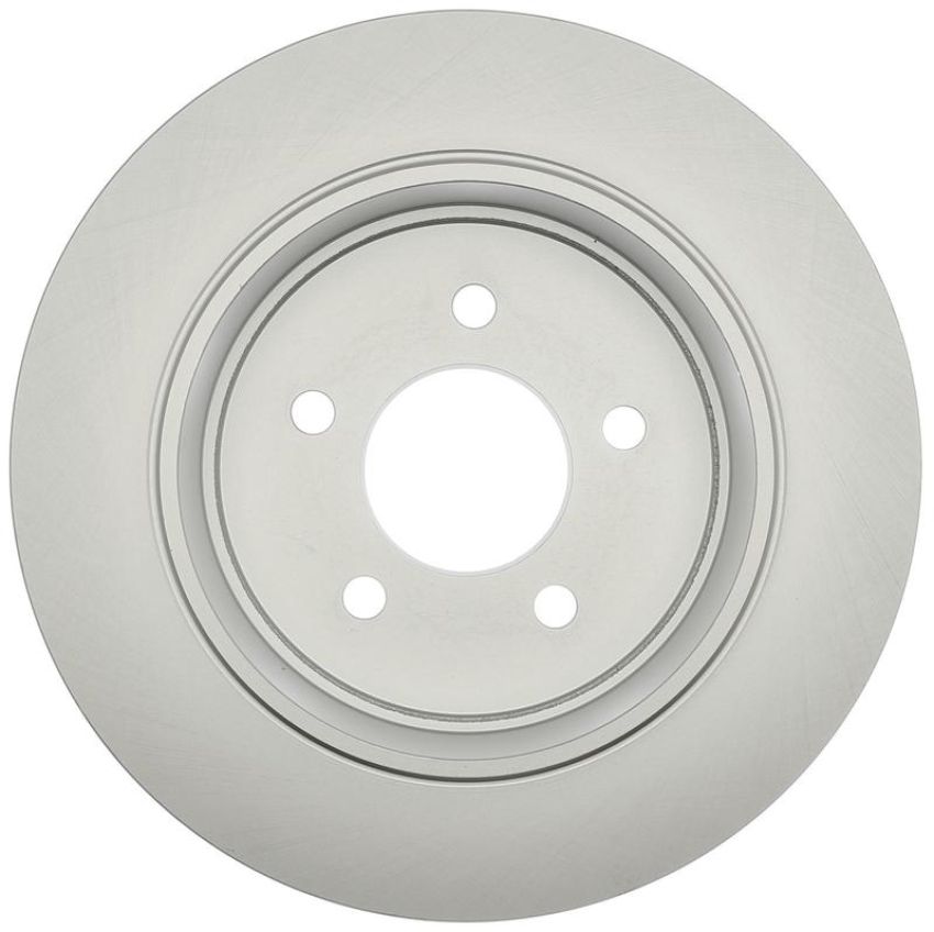 Raybestos 680129FZN Raybestos Element3 Coated Brake Rotor