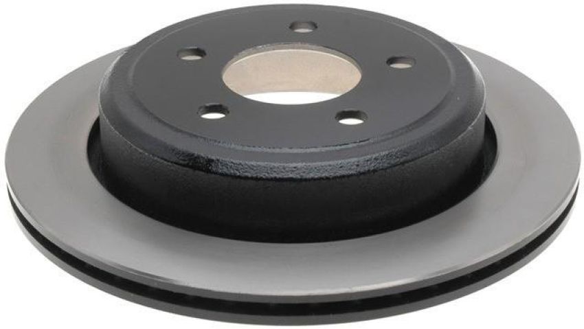 Raybestos 680129P Raybestos Specialty - Police Brake Rotor