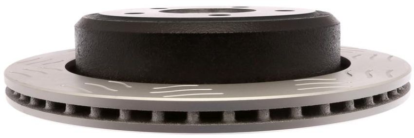 Raybestos 680129PER Raybestos Specialty - Street Performance S-Groove Brake Rotor