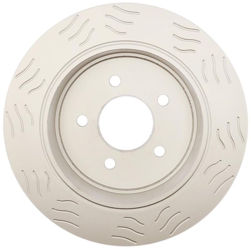 Raybestos 680129PER Raybestos Specialty - Street Performance S-Groove Brake Rotor