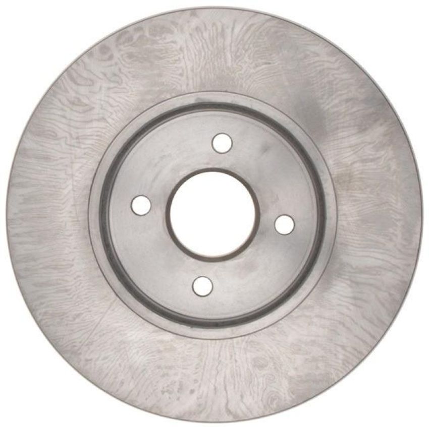 Raybestos 680130R Raybestos R-Line Brake Rotor