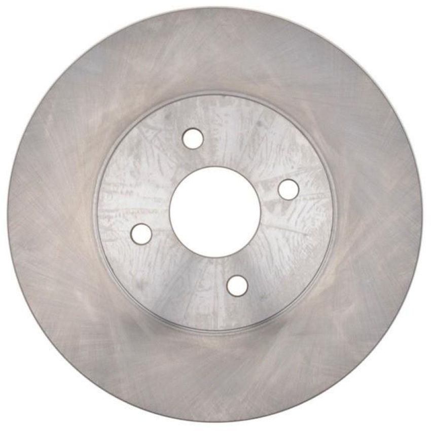 Raybestos 680130R Raybestos R-Line Brake Rotor