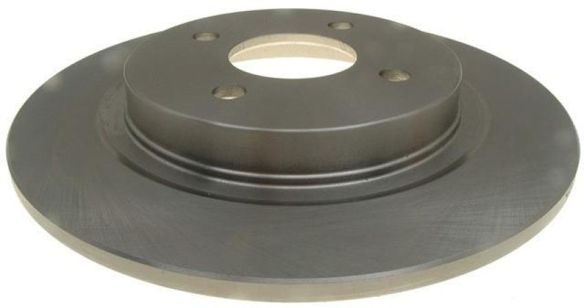 Raybestos 680146R Raybestos R-Line Brake Rotor
